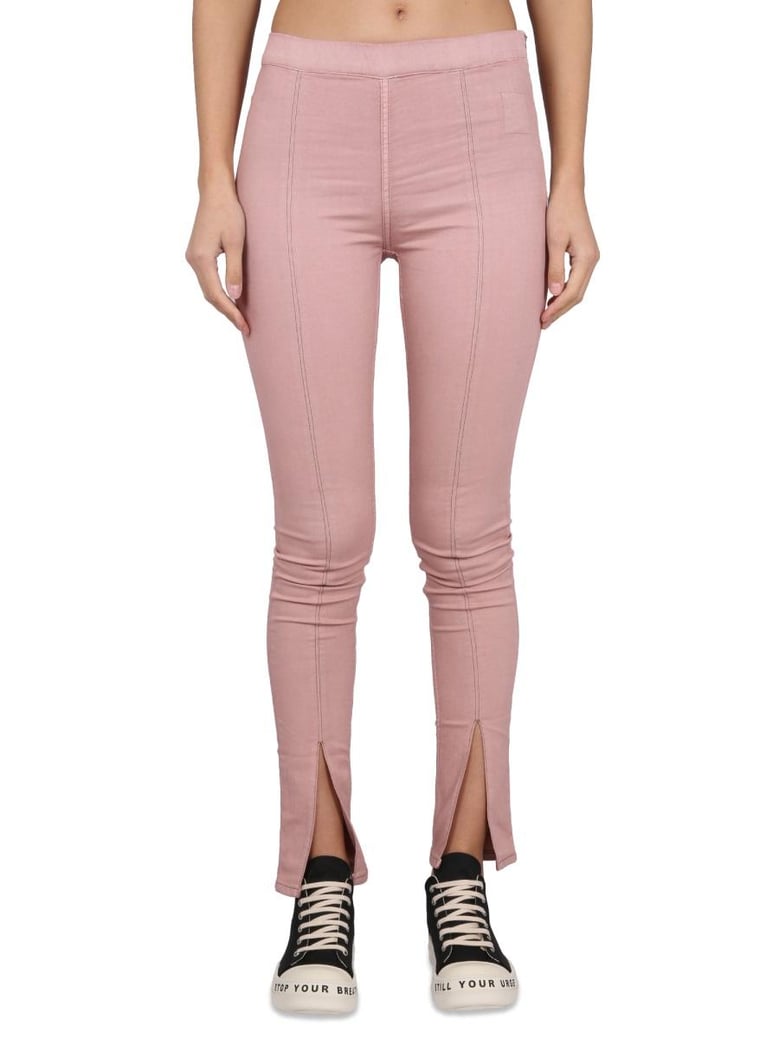 denim leggings by Selfnex