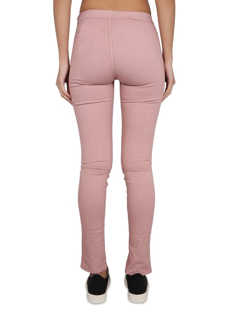 denim leggings by Selfnex