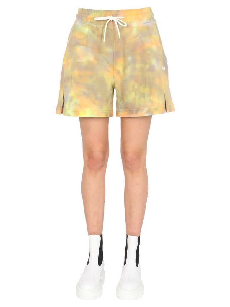 cotton shorts by Selfnex