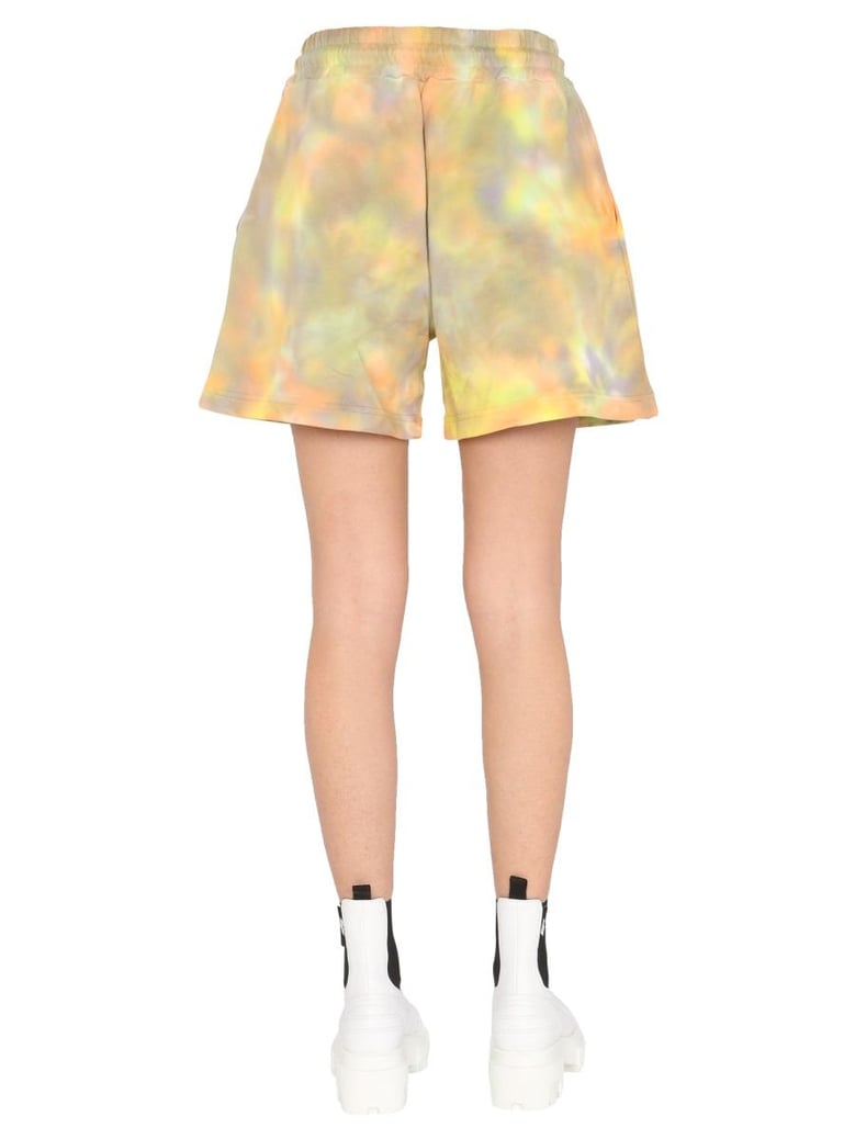 cotton shorts by Selfnex