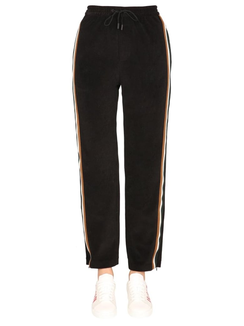 corduroy trousers by Selfnex