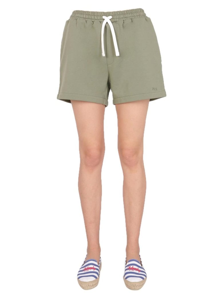 sweat shorts by Selfnex