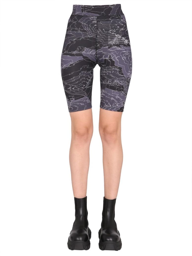 cyclist shorts by Selfnex