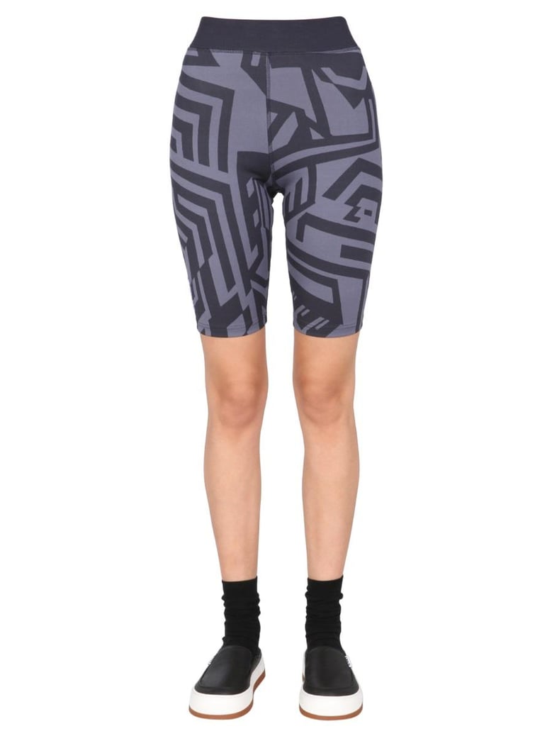 dazzelle cyclist bermuda by Selfnex