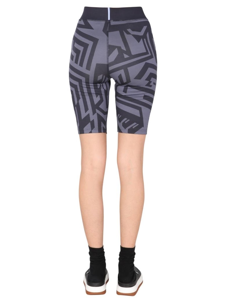 dazzelle cyclist bermuda by Selfnex