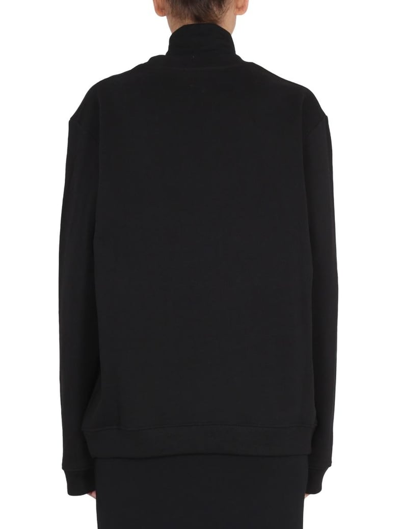 crewneck sweatshirt by Selfnex