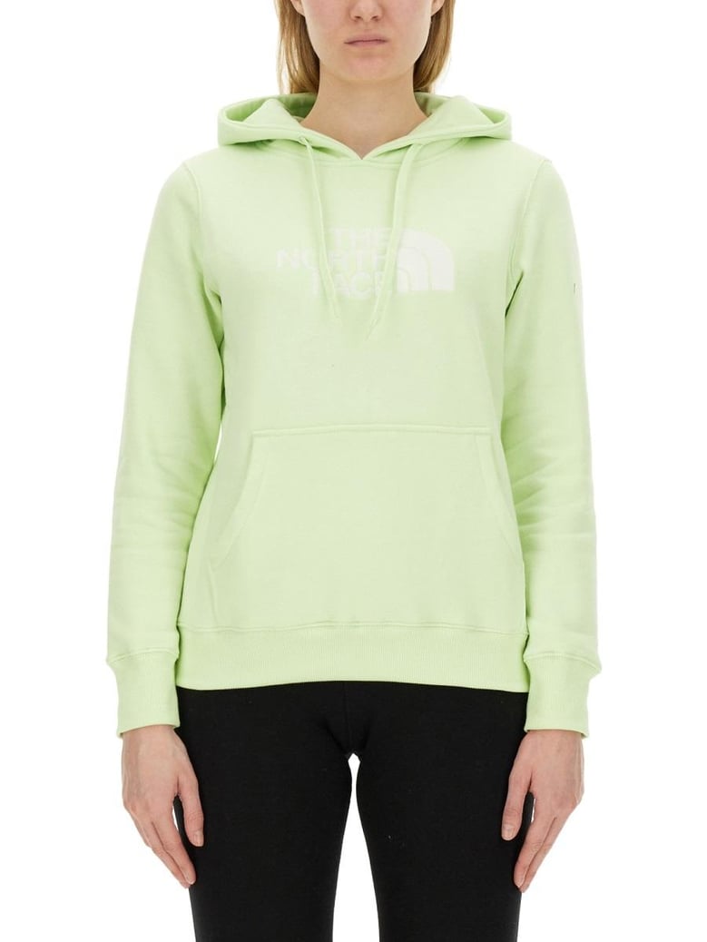 sweatshirt with logo by Selfnex