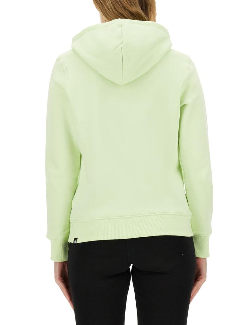 sweatshirt with logo by Selfnex