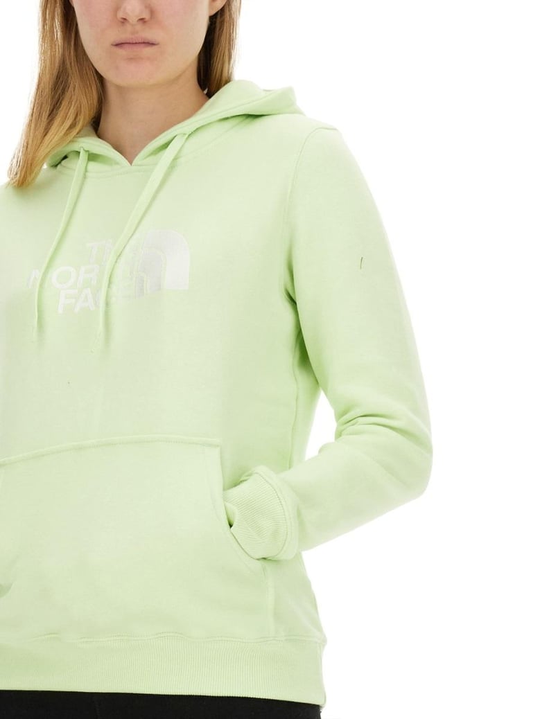 sweatshirt with logo by Selfnex