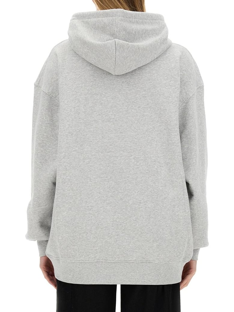 sweatshirt with logo by Selfnex