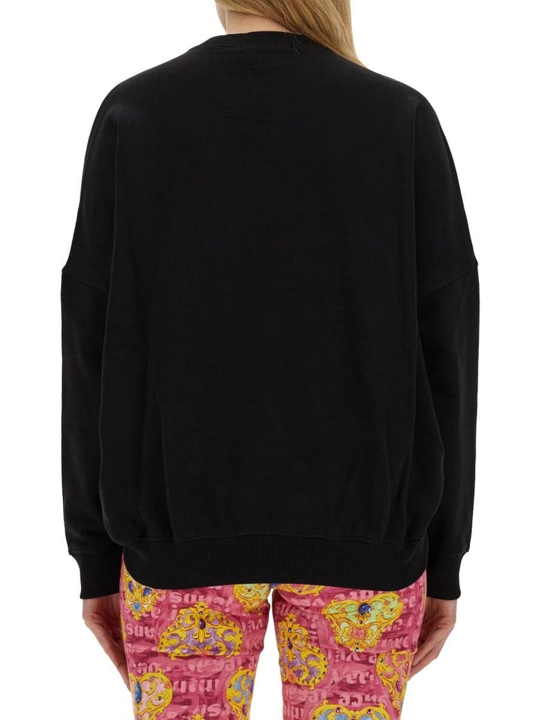 sweatshirt with logo by Selfnex