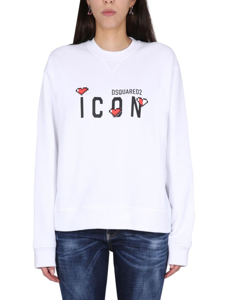 icon game lover sweatshirt by Selfnex