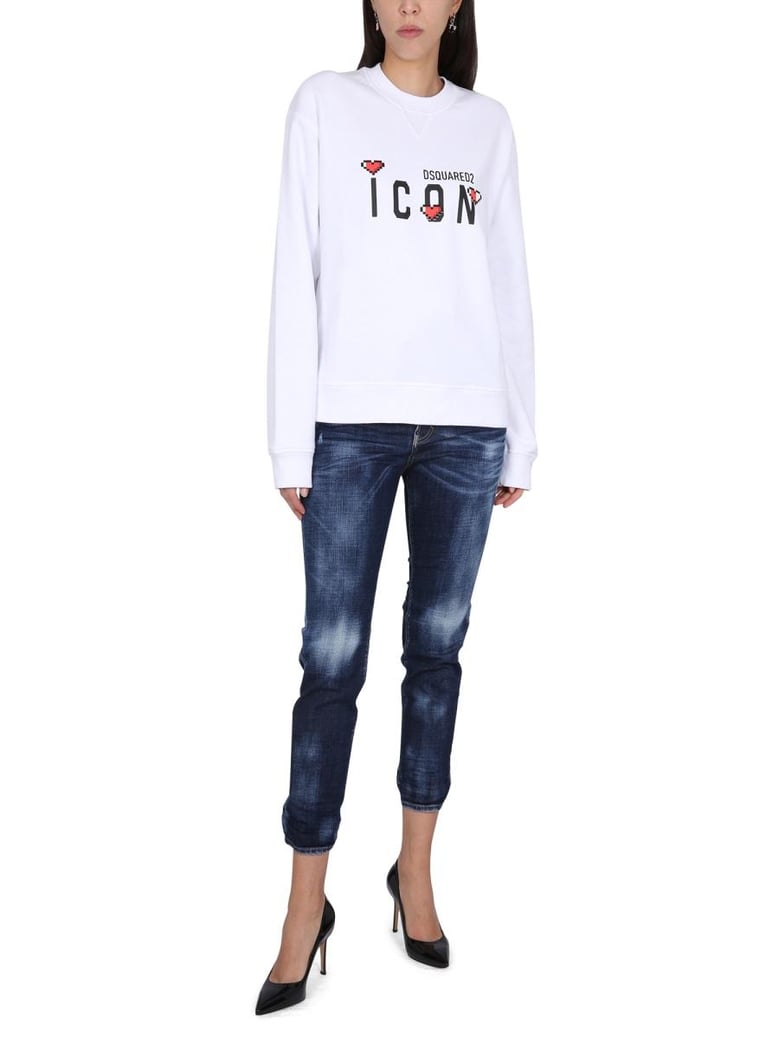 icon game lover sweatshirt by Selfnex