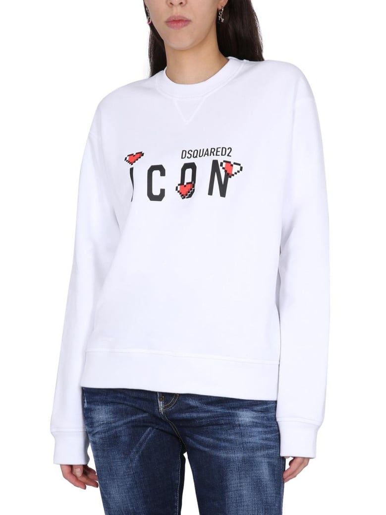 icon game lover sweatshirt by Selfnex