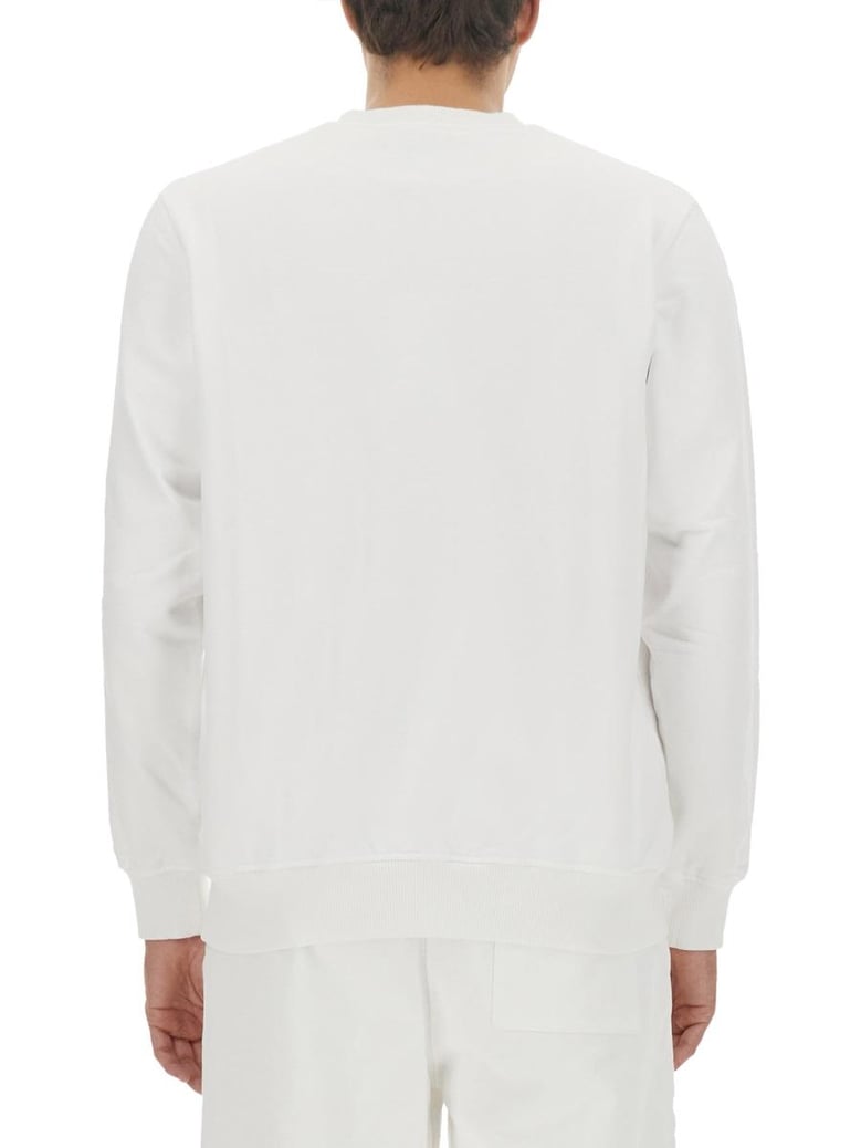 sweatshirt with logo by Selfnex