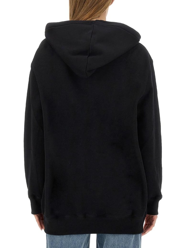 sweatshirt with logo by Selfnex