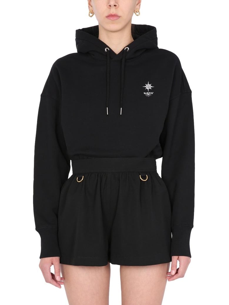 oversize fit sweatshirt by Selfnex