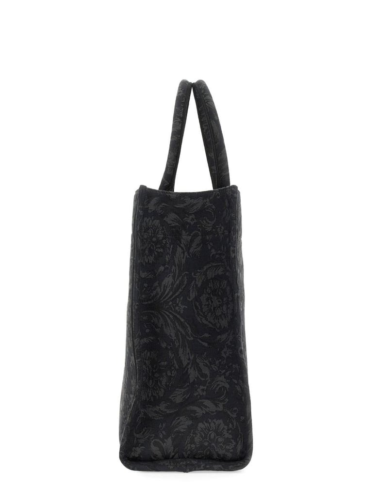 large shopper bag athena baroque by Selfnex