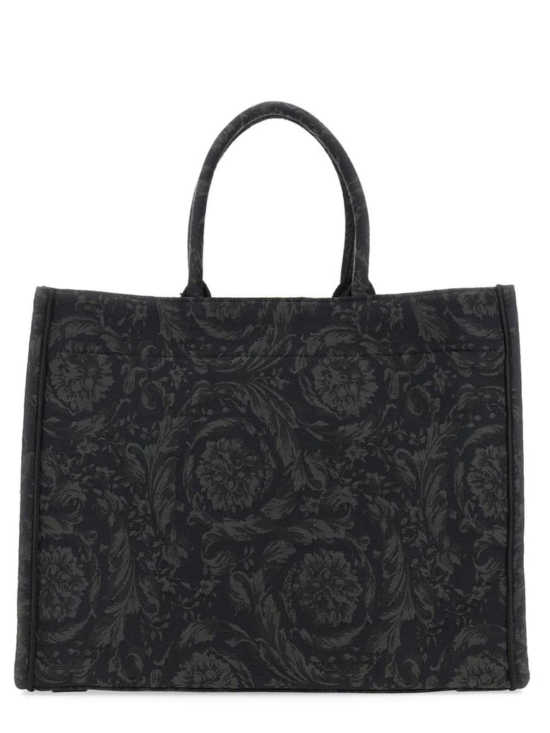 large shopper bag athena baroque by Selfnex