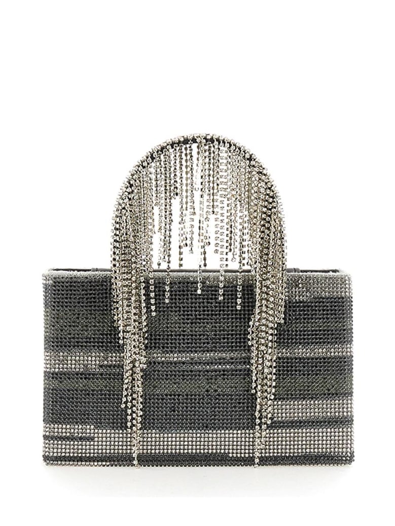 bag with crystals by Selfnex