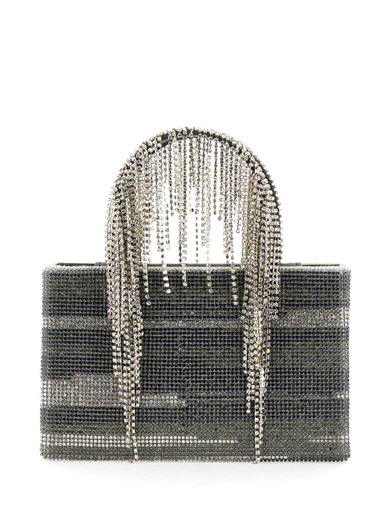 bag with crystals by Selfnex