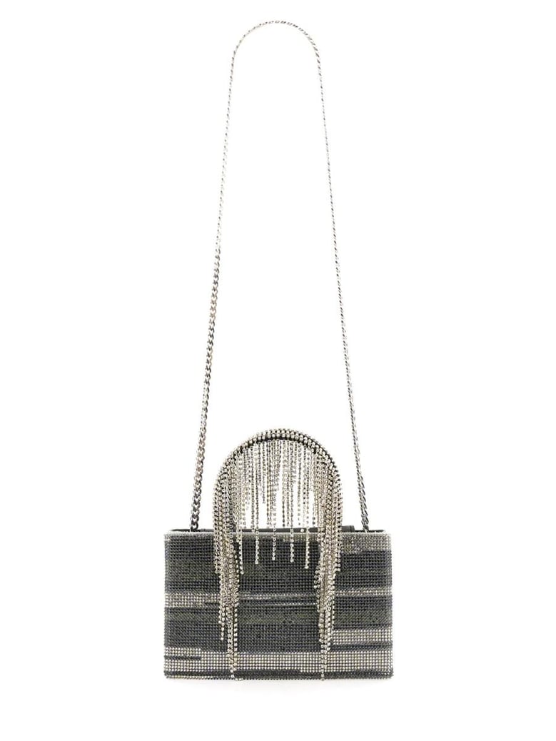 bag with crystals by Selfnex
