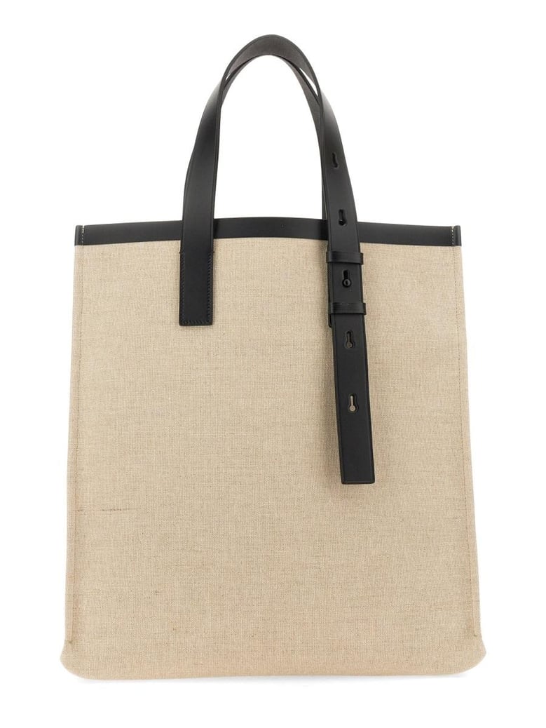 tote bag with logo by Selfnex