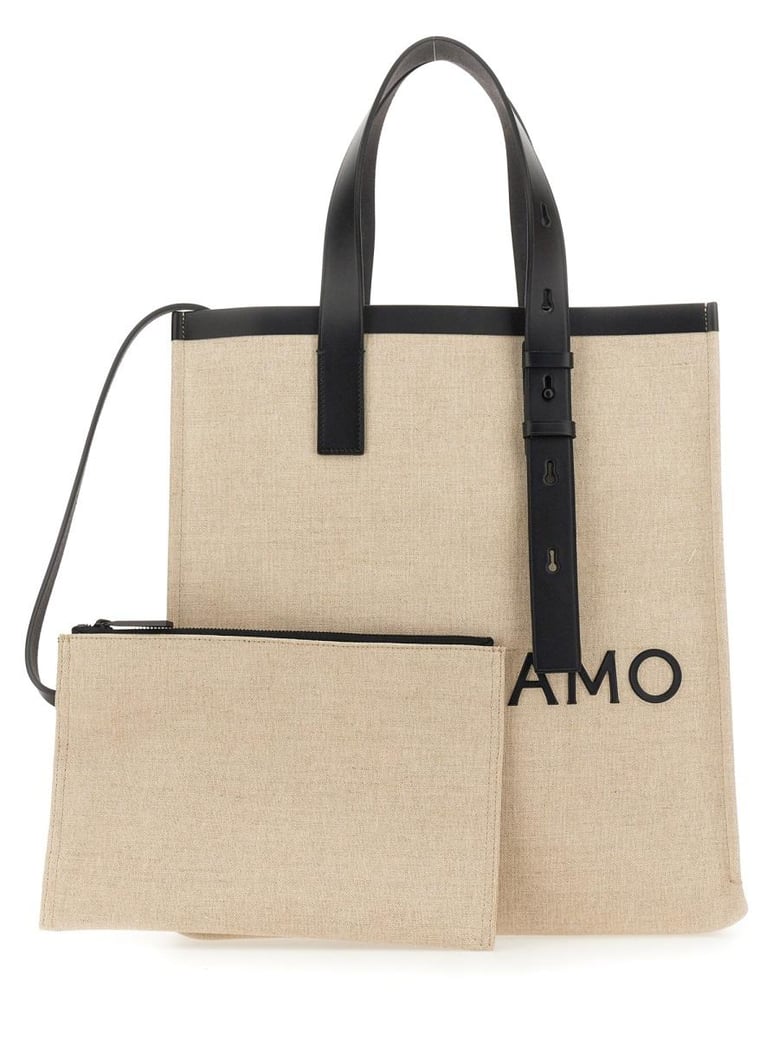 tote bag with logo by Selfnex