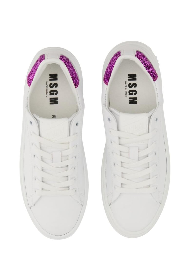 iconic cupsole sneaker by Selfnex