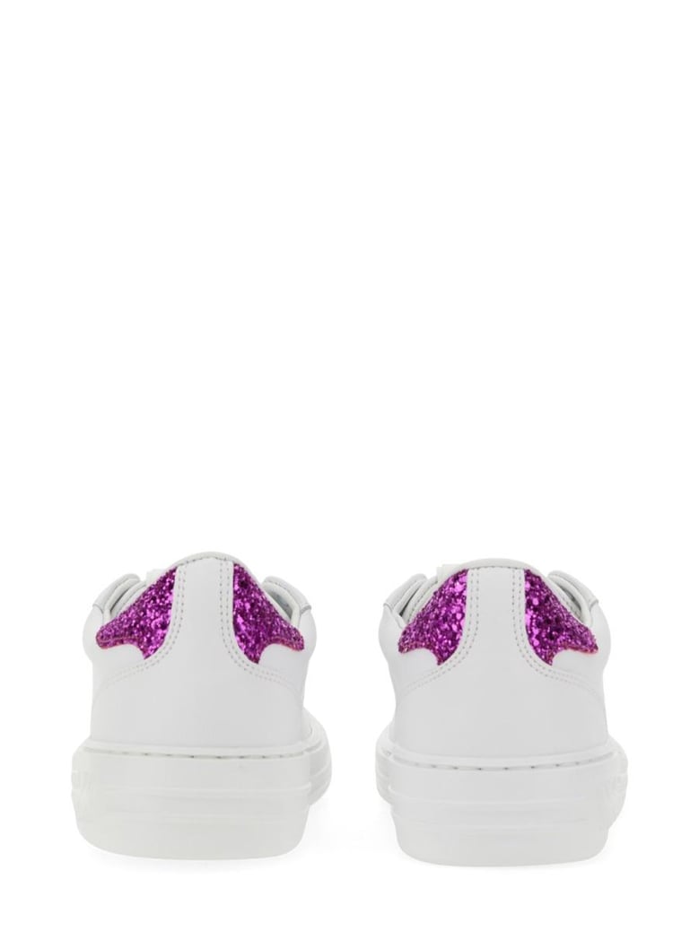 iconic cupsole sneaker by Selfnex