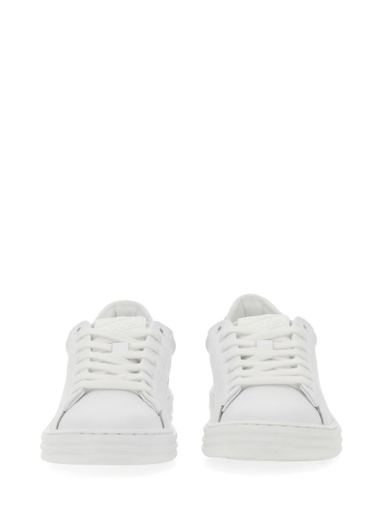 iconic cupsole sneaker by Selfnex