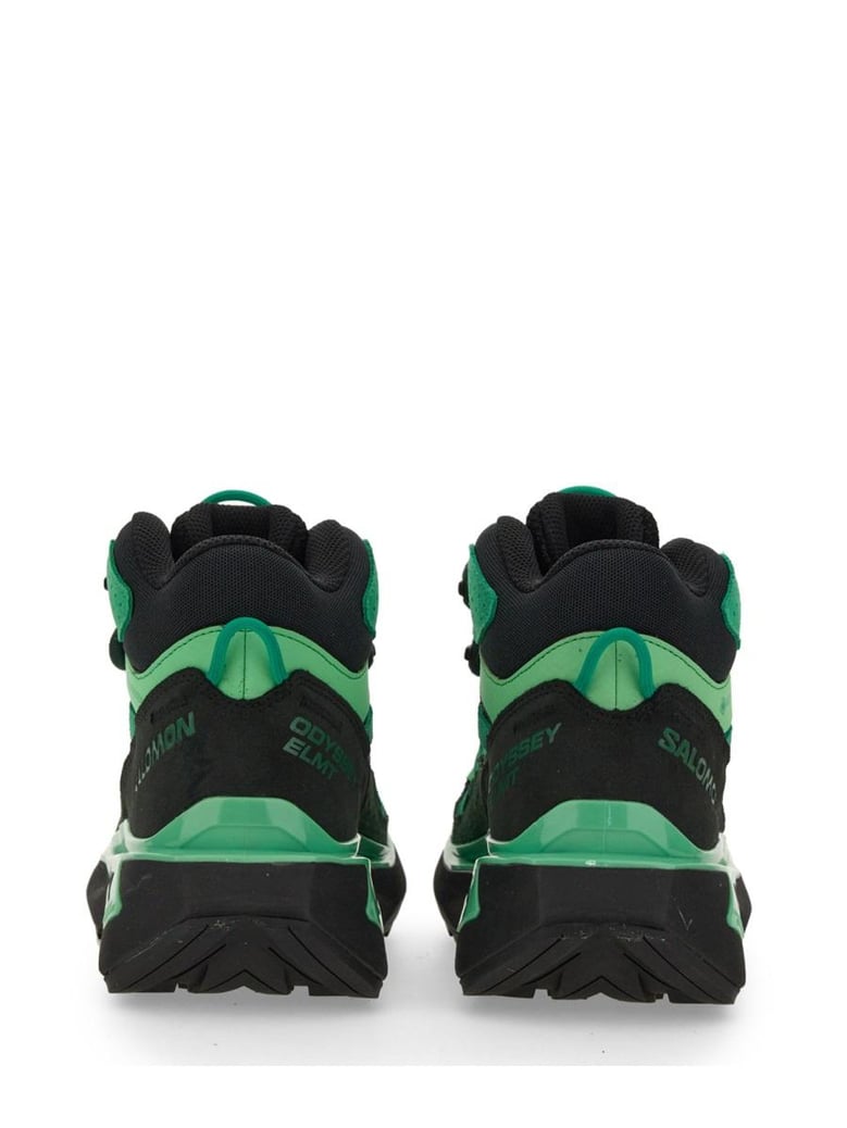 odyssey elmt mid gore-tex by Selfnex
