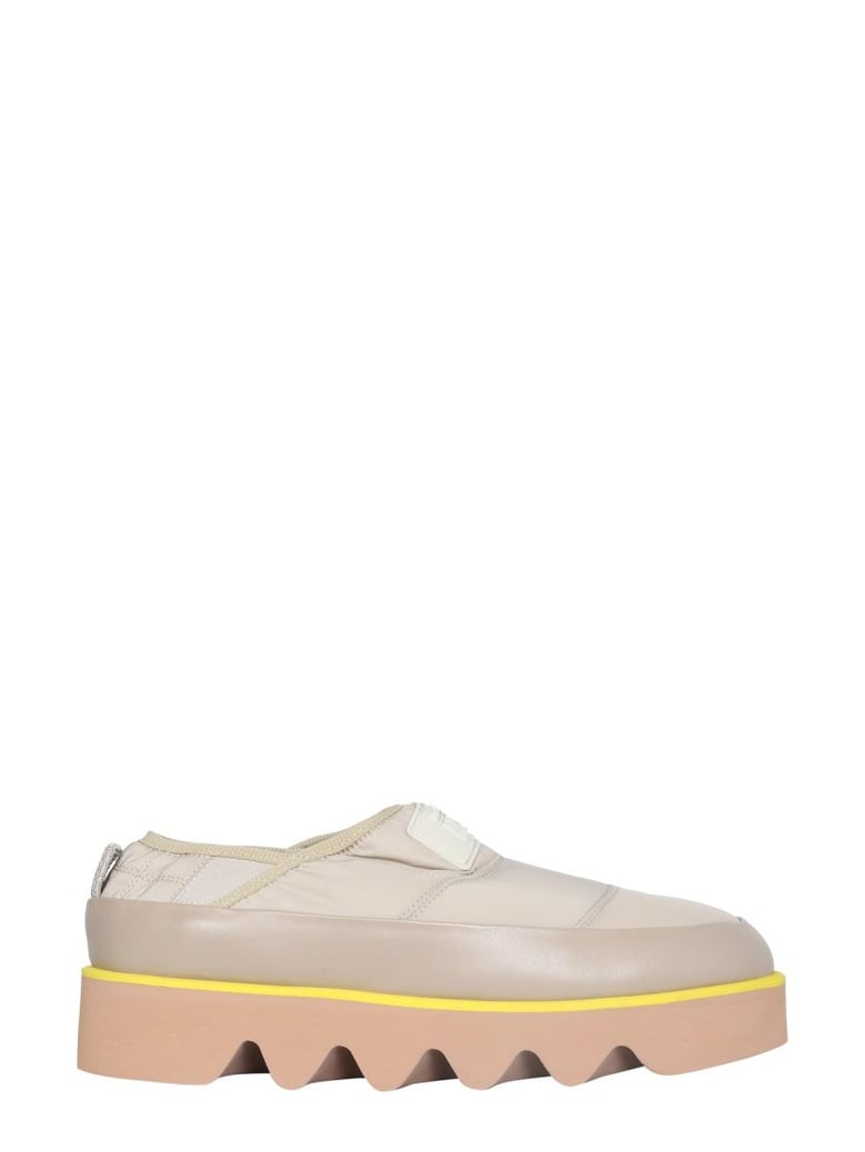 puffed sneakers by Selfnex