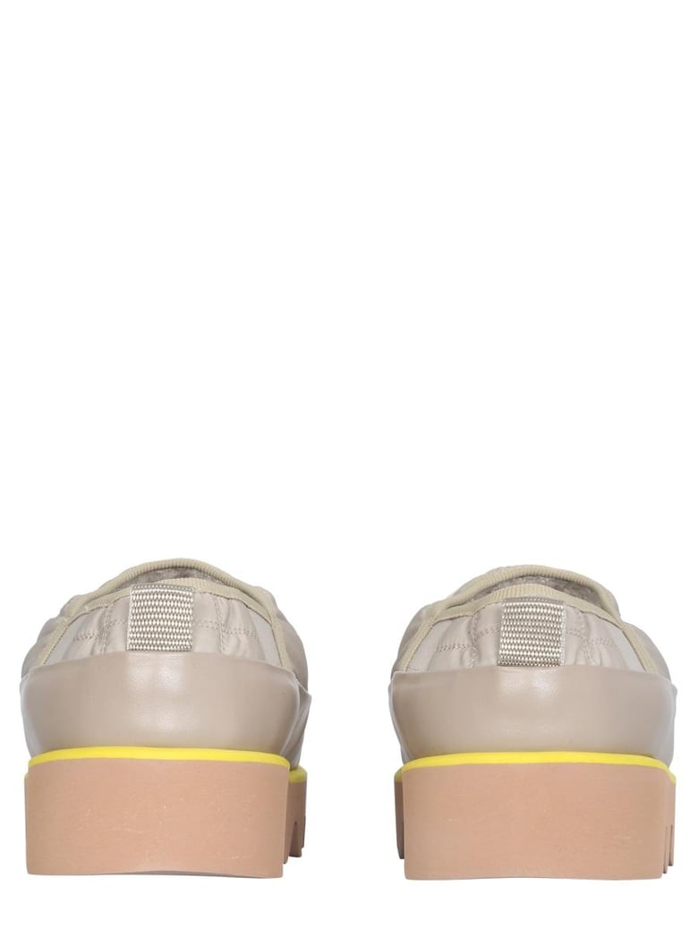 puffed sneakers by Selfnex