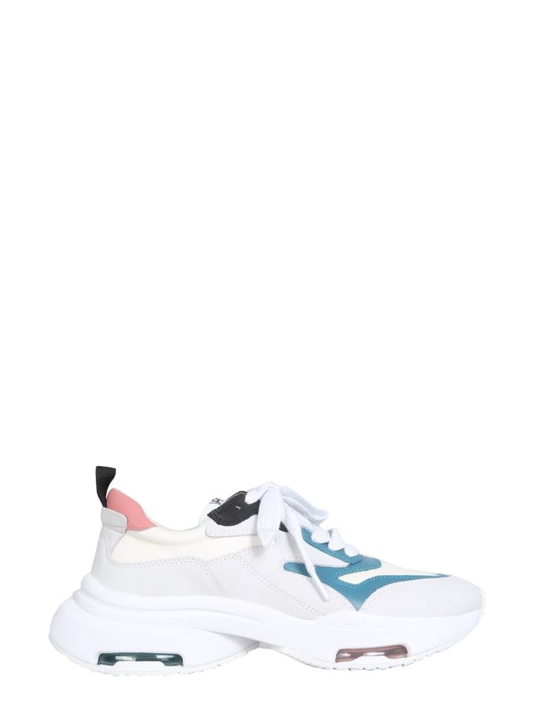 octopus sneakers by Selfnex