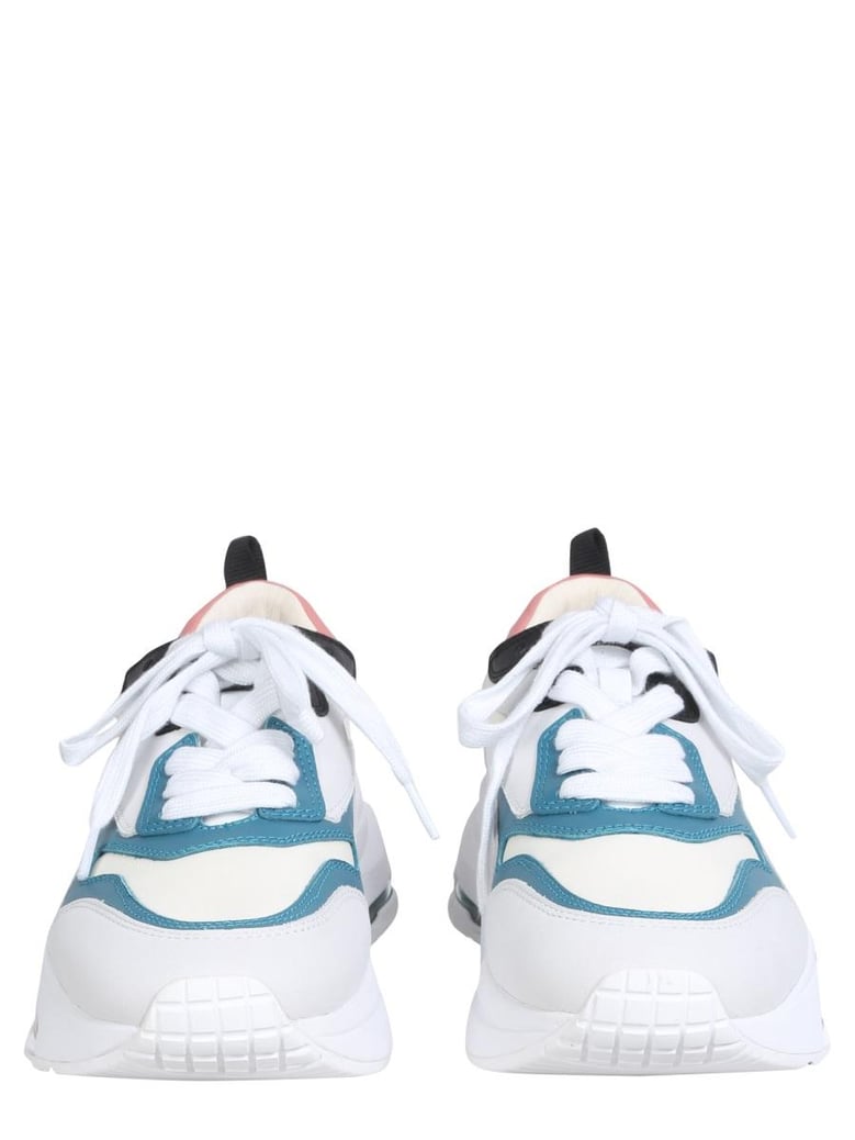 octopus sneakers by Selfnex