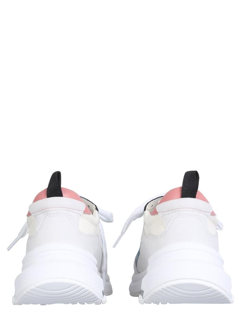 octopus sneakers by Selfnex