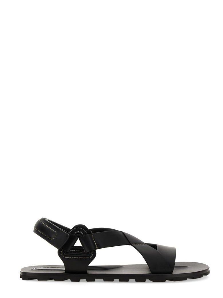 low sandal by Selfnex