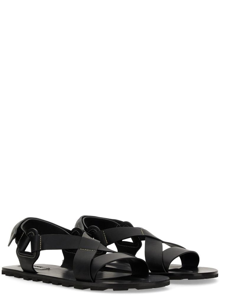 low sandal by Selfnex