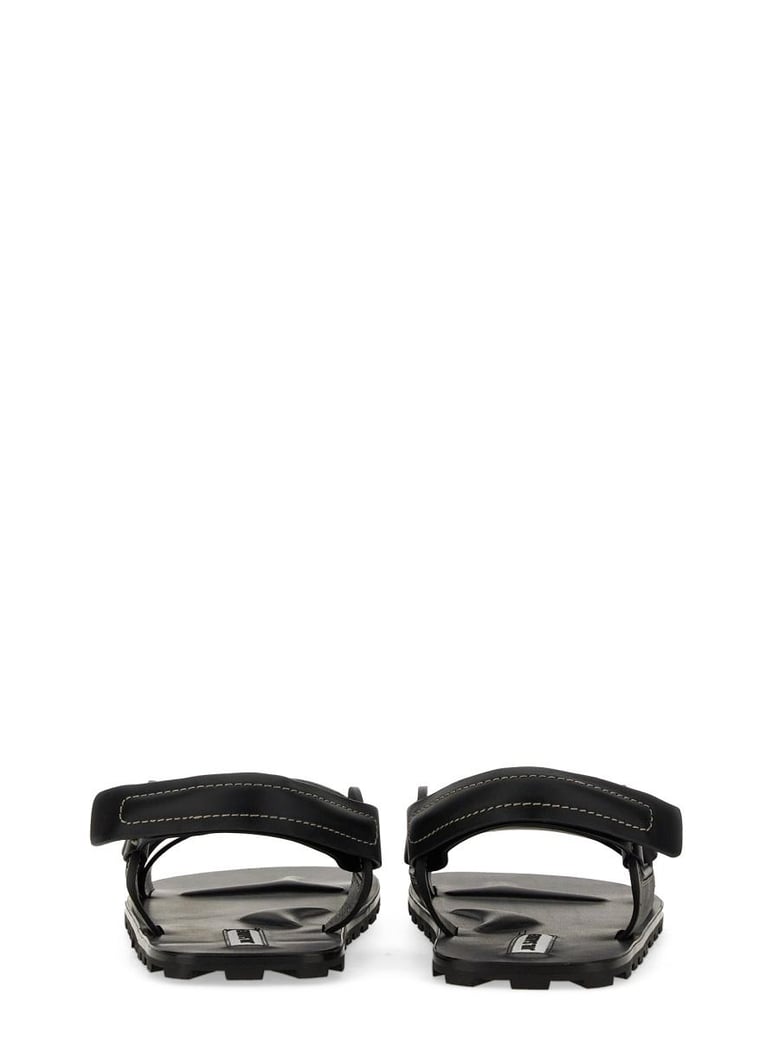 low sandal by Selfnex