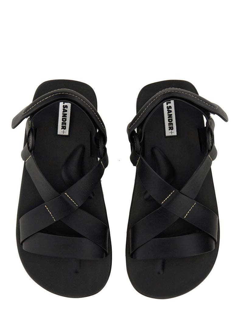 low sandal by Selfnex