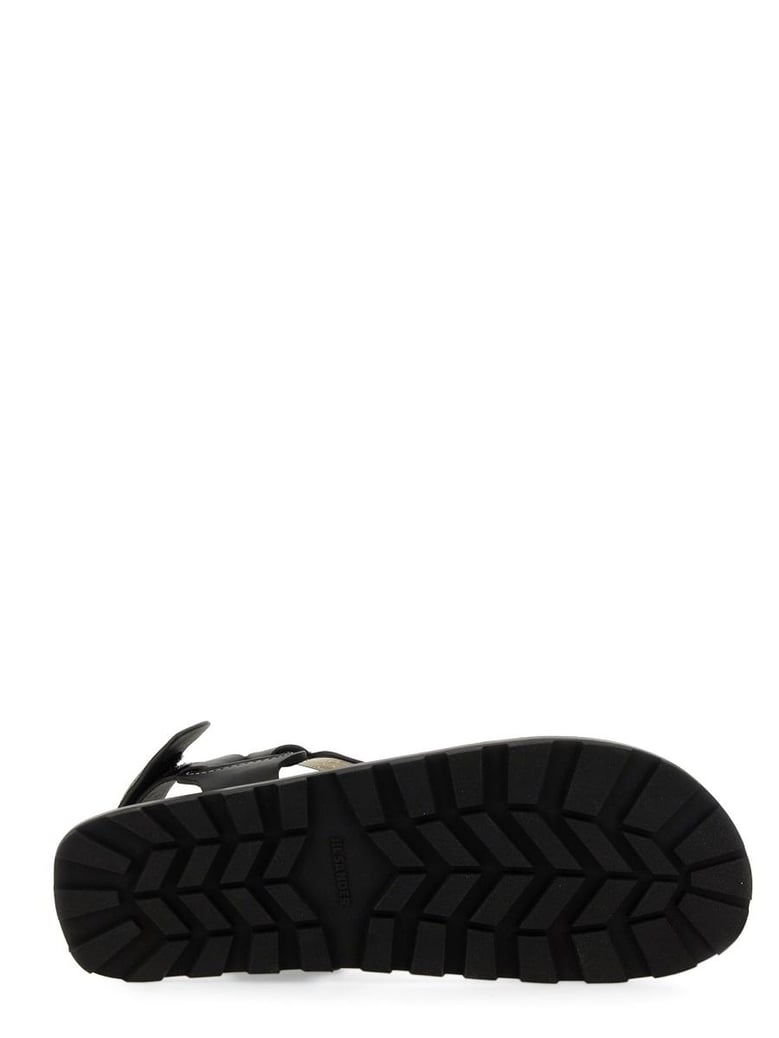 low sandal by Selfnex