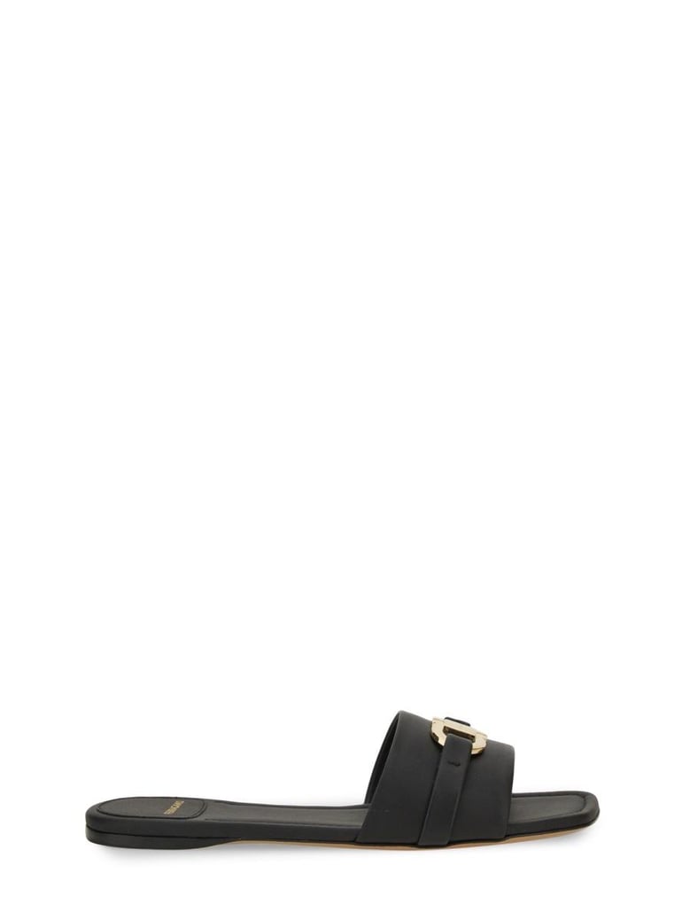 slide sandal by Selfnex
