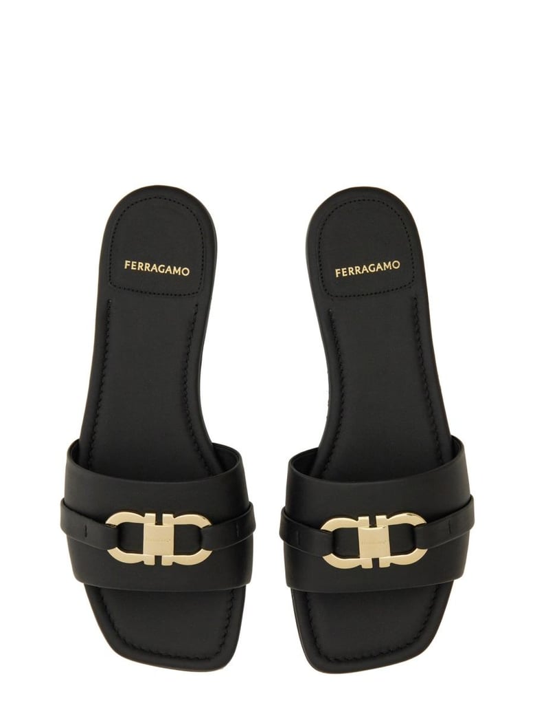 slide sandal by Selfnex