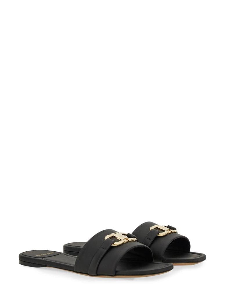 slide sandal by Selfnex