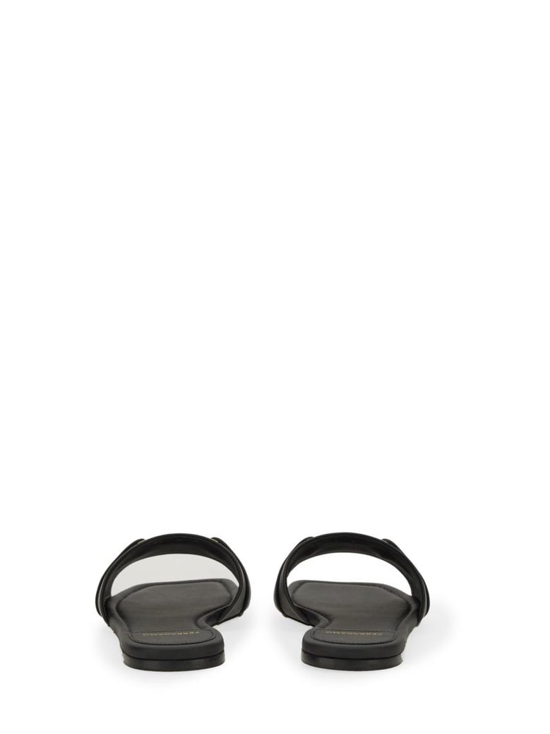 slide sandal by Selfnex