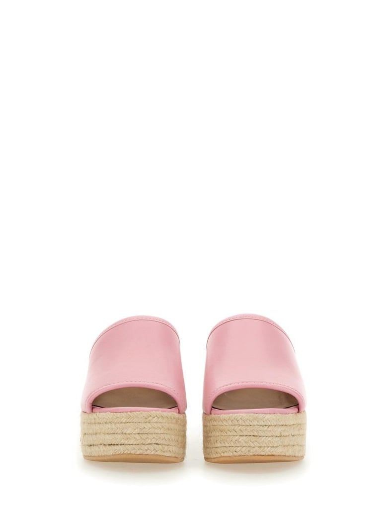 leather sandal by Selfnex