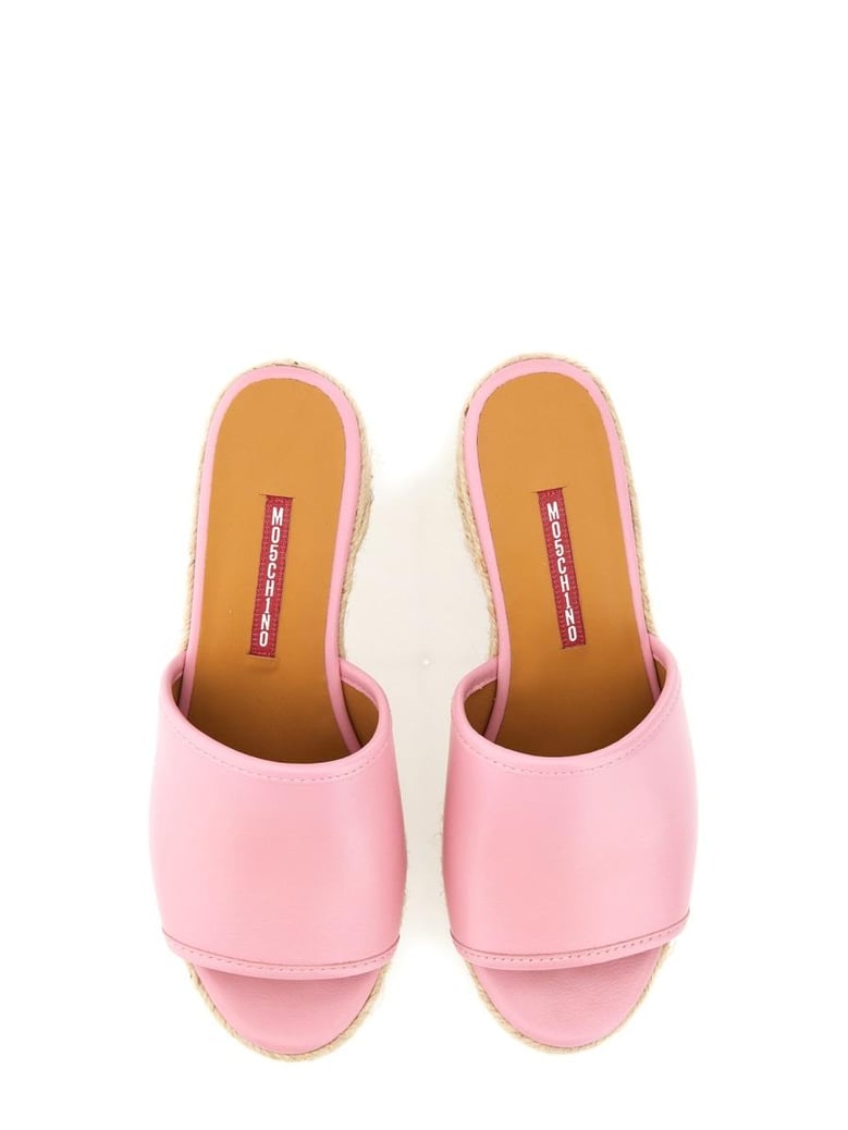 leather sandal by Selfnex