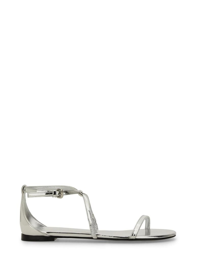 strappy sandal by Selfnex