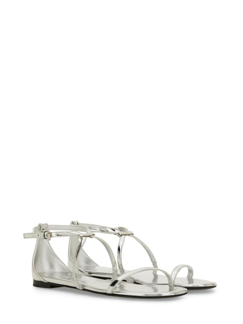 strappy sandal by Selfnex